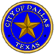 City of Dallas, Texas Seal