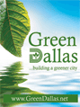 Green Dallas Logo