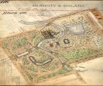 Map of Old City Park